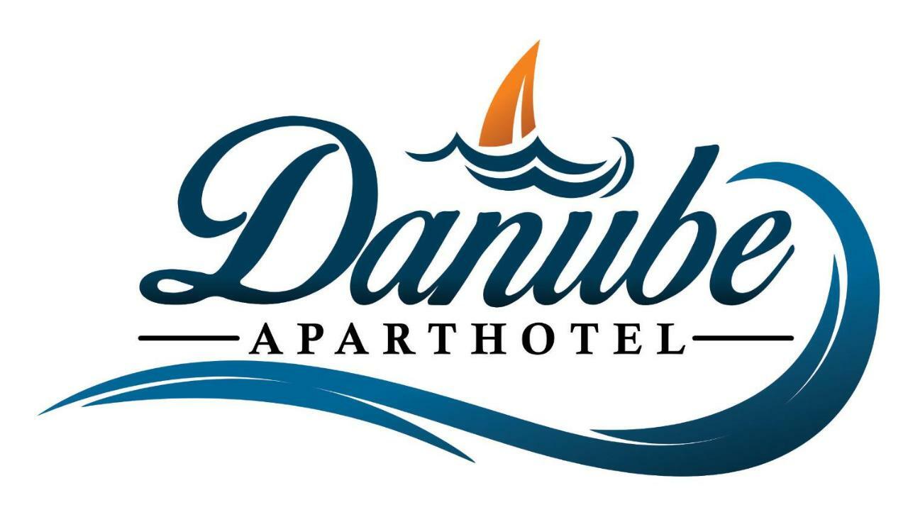 Aparthotel Danube Galaţi Exterior foto