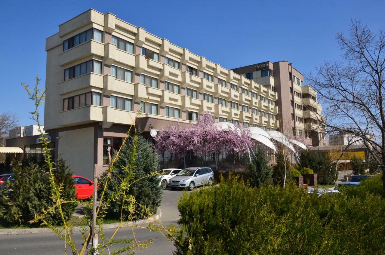 Aparthotel Danube Galaţi Exterior foto